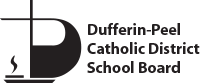 Dufferin-Peel Catholic District School Board Logo